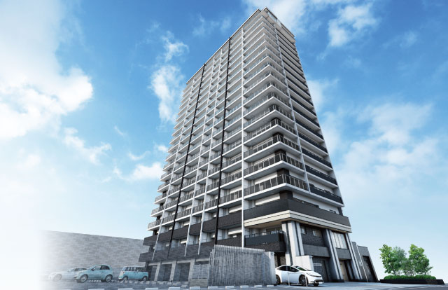 トーレ・ヴェルディ [西町]