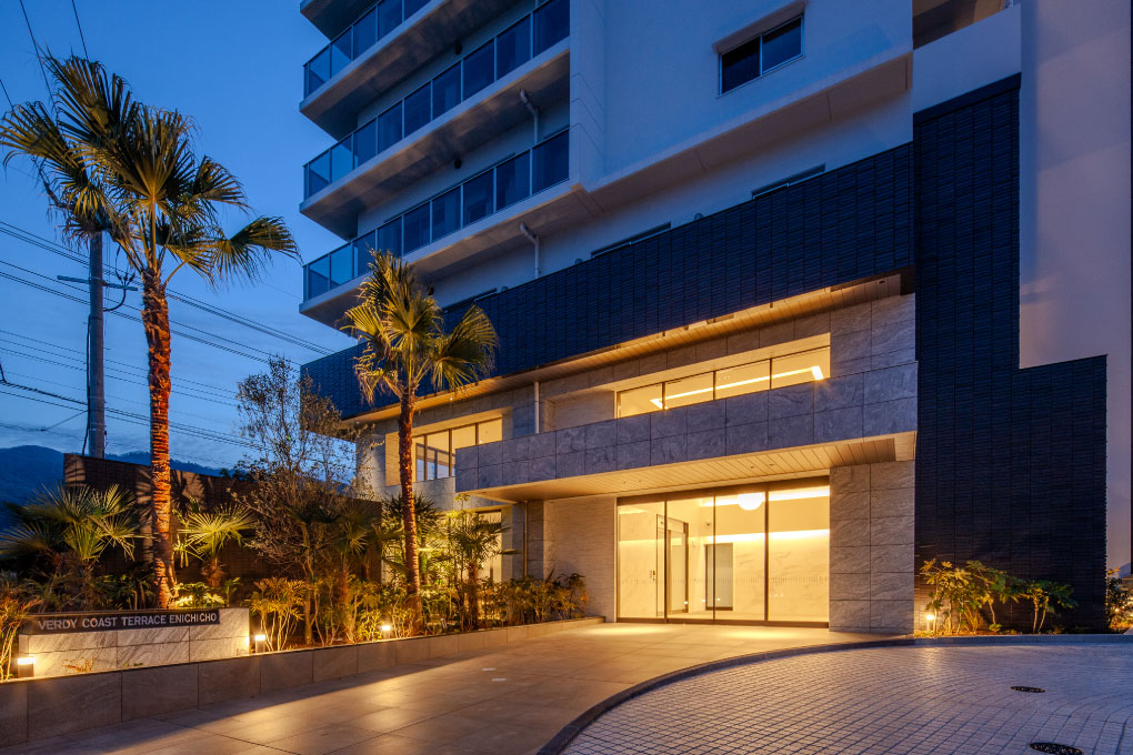 ヴェルディ・コーストテラス［円一町］