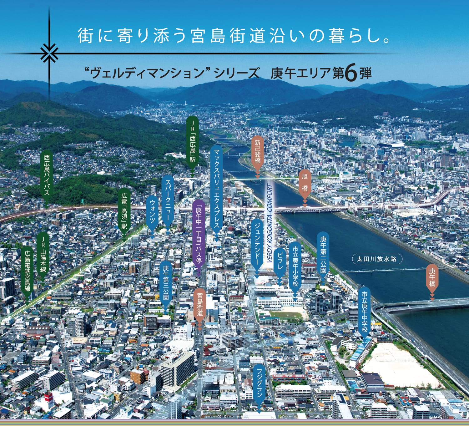 高速シャッターゲート採用の先進ライフ。