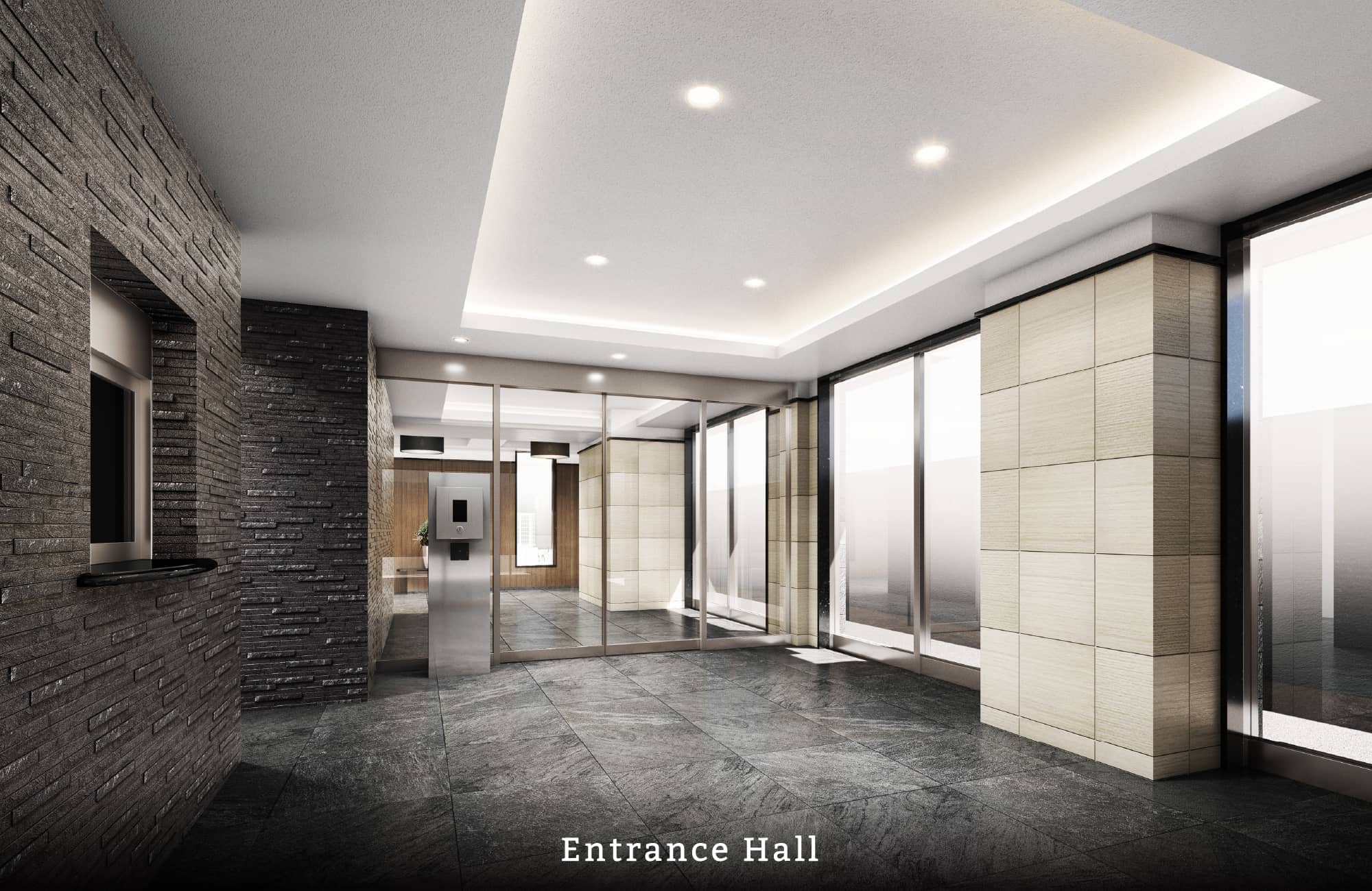 Entrance Hall