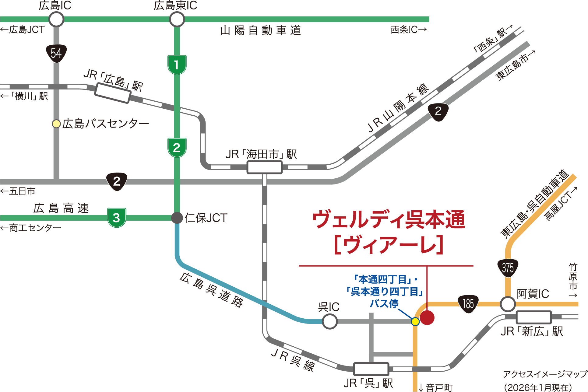 路線図