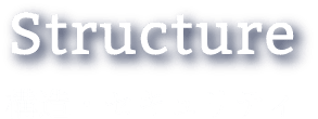 構造・セキュリティ