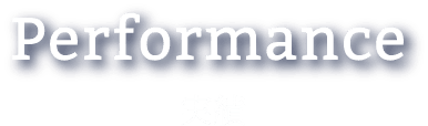 実績