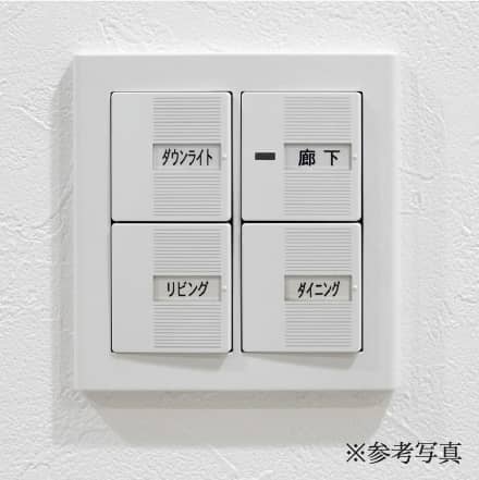 ワイド21スイッチ