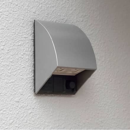 防水コンセント