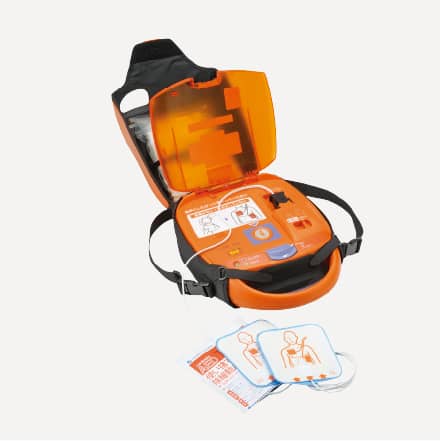 セコム・AEDパッケージサービス