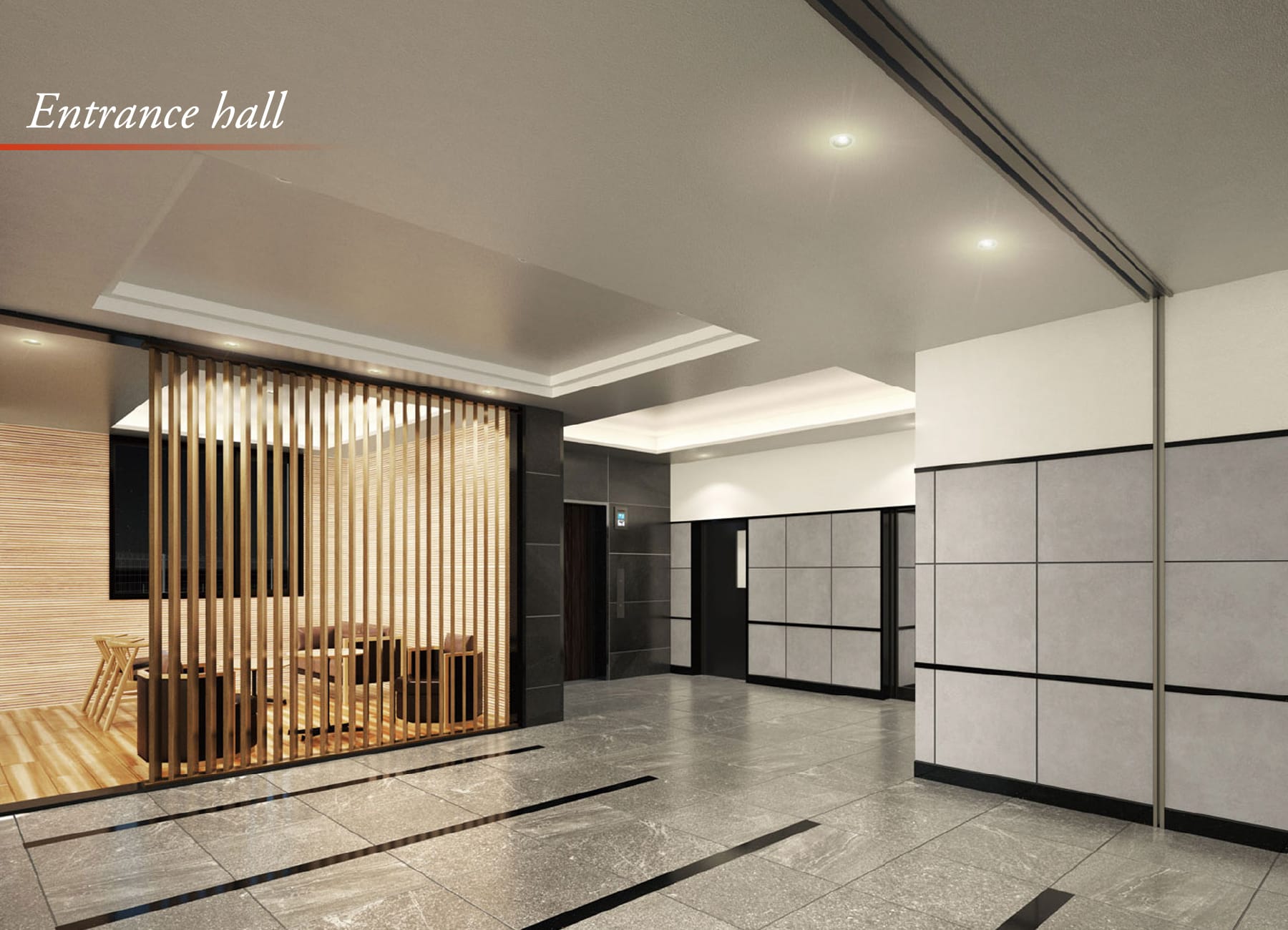 Entrance hall