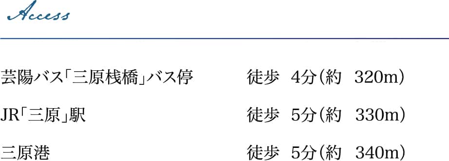 Access