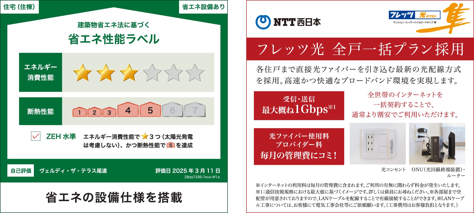 全戸ワイドバルコニー ガラス手摺合わせガラス概念図