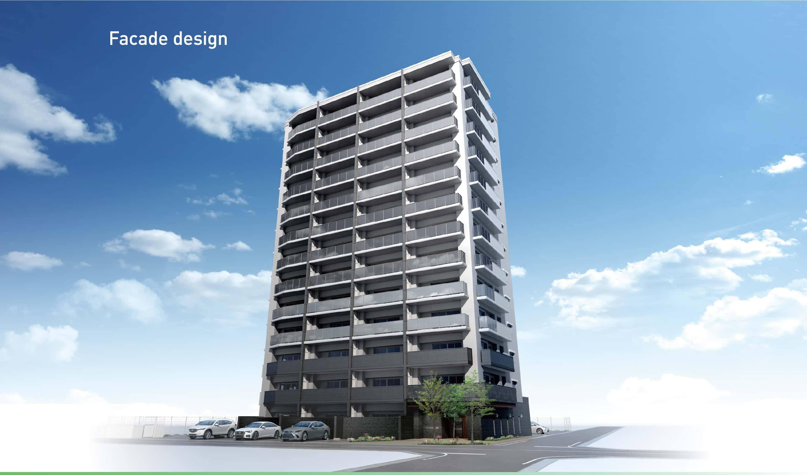 Facade design