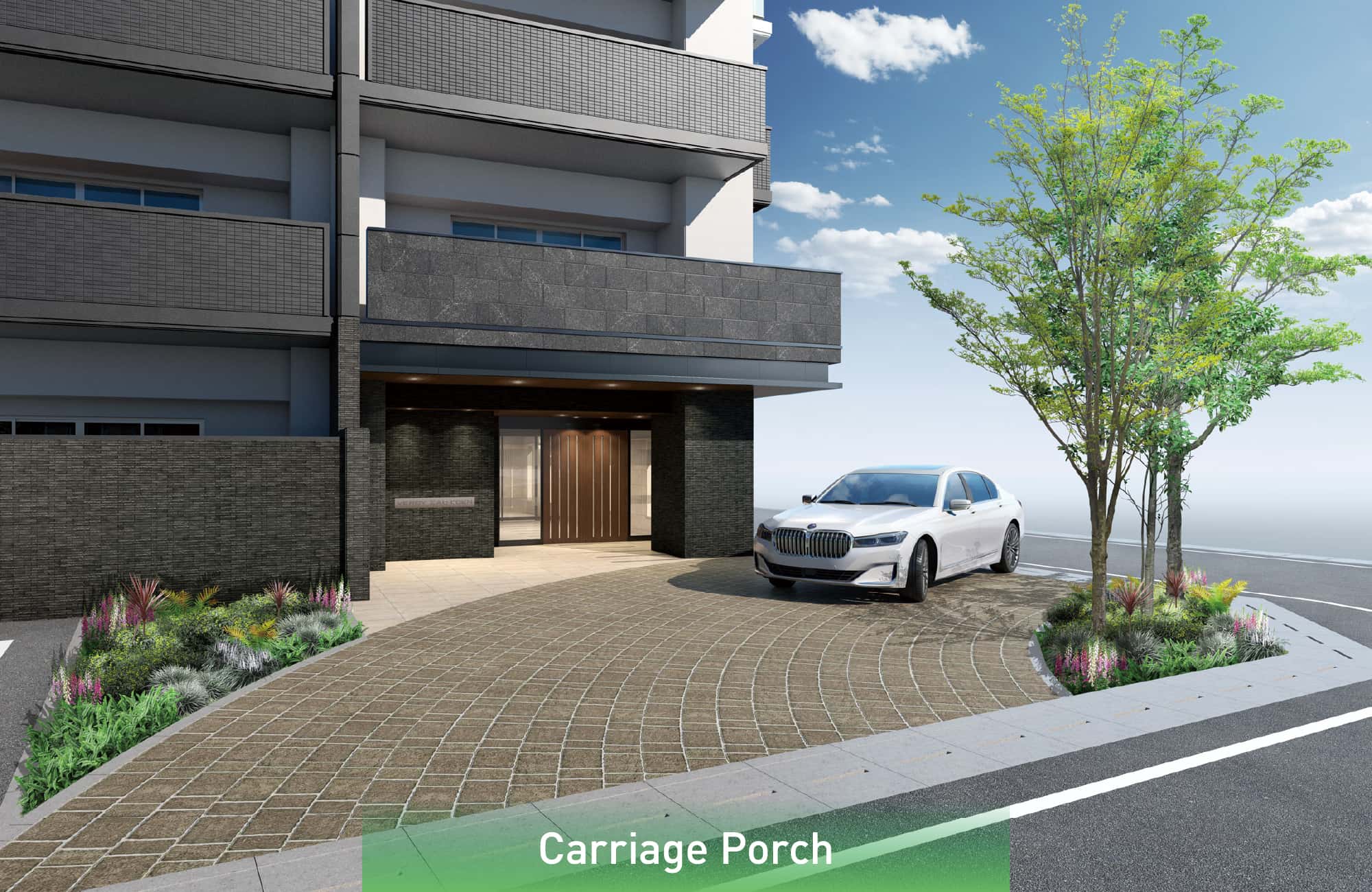 Carriage Porch